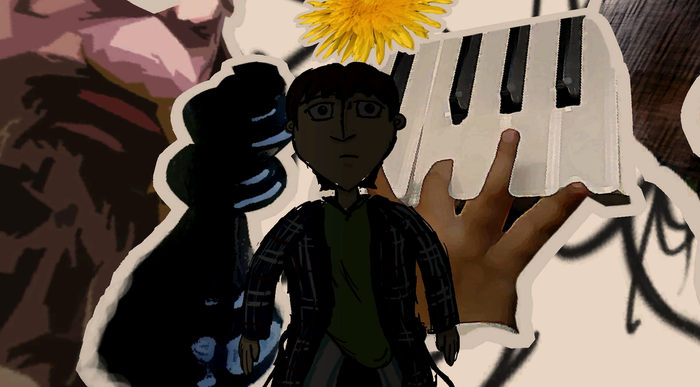 Does this look like poor art to you?
