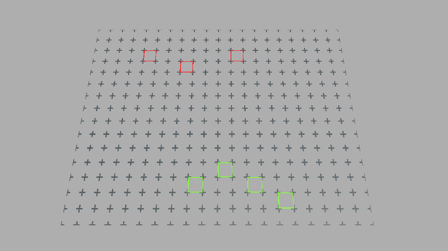 Working Prototype of Tactical Strategy Gameplay Map