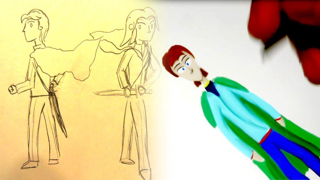 Concept art for Project King - Gameplay by early 2015?